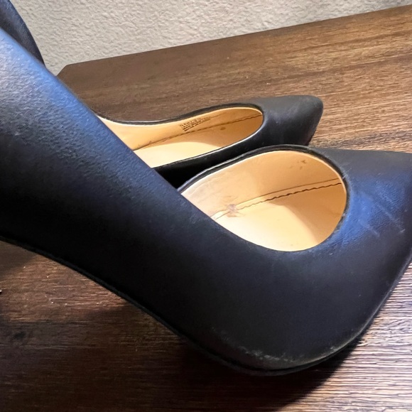 Jessica Simpson Paryn d’Orsay Pump 5M lightly used - Picture 3 of 9